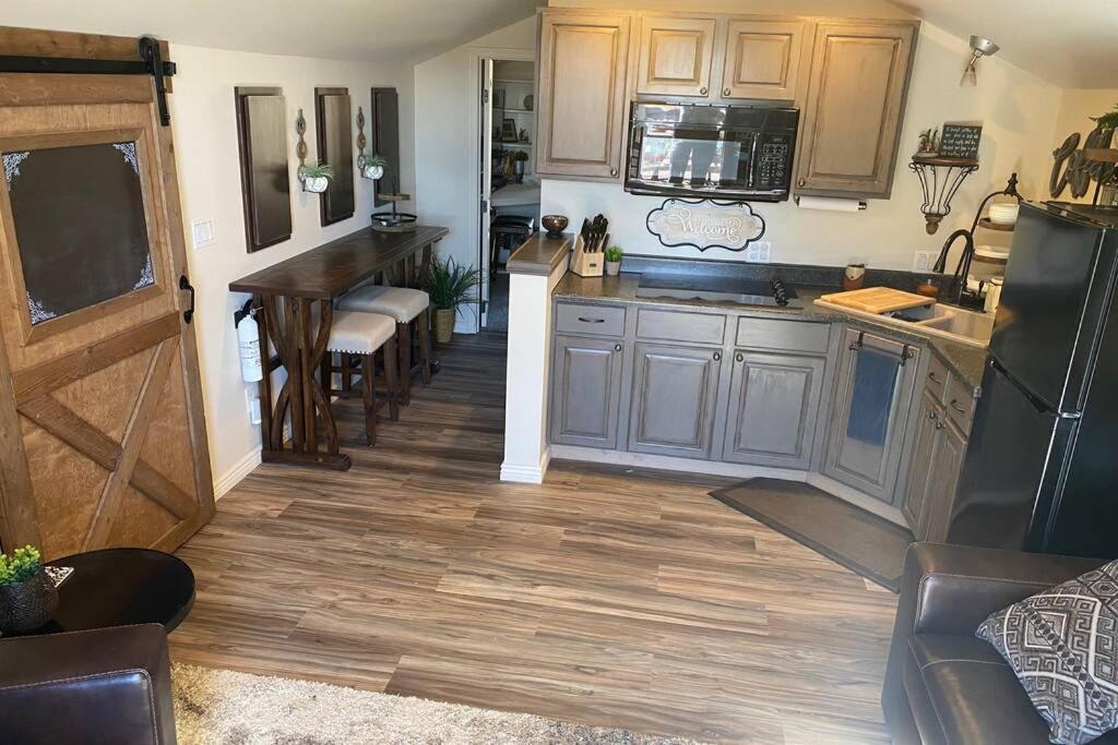 Cabernet Cottage Cottonwood Zewnętrze zdjęcie
